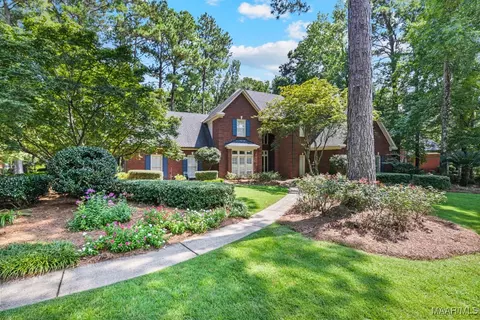 Exterior - 7149 Pinecrest Dr, Montgomery, AL 36117 photo 2 of 13
