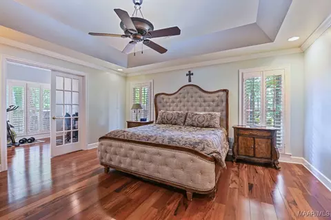 Bedroom - 7149 Pinecrest Dr, Montgomery, AL 36117 photo 1 of 12