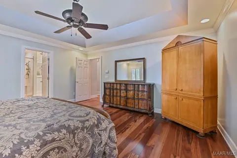 Bedroom - 7149 Pinecrest Dr, Montgomery, AL 36117 photo 6 of 12