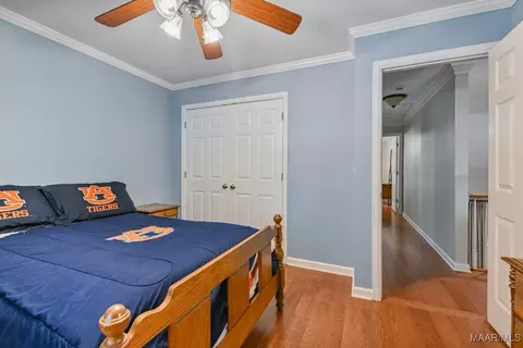 Bedroom - 7149 Pinecrest Dr, Montgomery, AL 36117 photo 10 of 12
