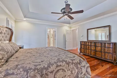 Bedroom - 7149 Pinecrest Dr, Montgomery, AL 36117 photo 5 of 12