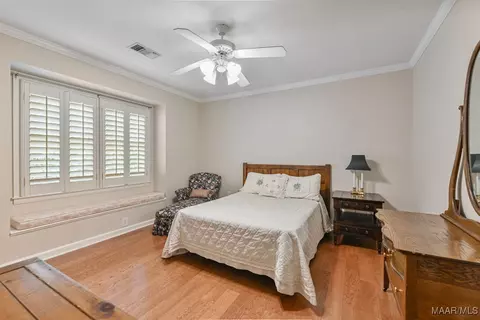 Bedroom - 7149 Pinecrest Dr, Montgomery, AL 36117 photo 11 of 12