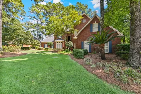 Exterior - 7149 Pinecrest Dr, Montgomery, AL 36117 photo 13 of 13