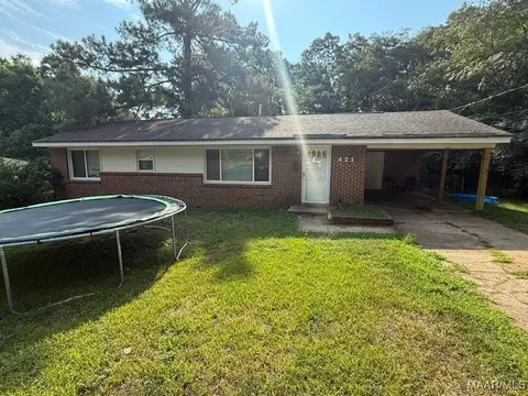 421 Nottingham Rd, Montgomery, AL 36109