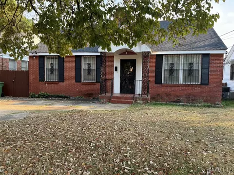 2800 Windsor Ave, Montgomery, AL 36109