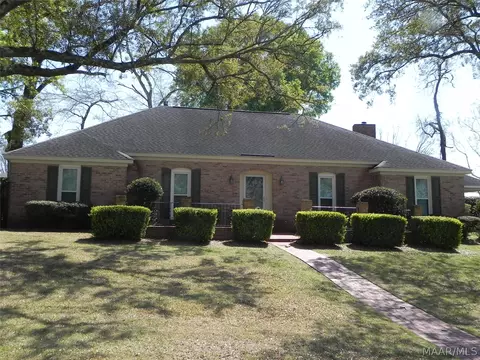 4600 Fox Den Ln, Montgomery, AL 36106