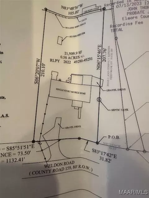 2518 Weldon Rd, Tallassee, AL 36078