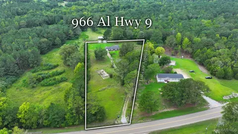 966 Highway 94 Rd, Ramer, AL 36069