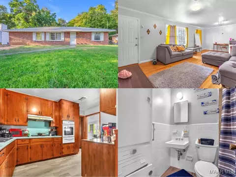 2153 Mona Lisa Dr, Montgomery, AL 36111