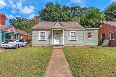 2721 Spann Pl, Montgomery, AL 36107