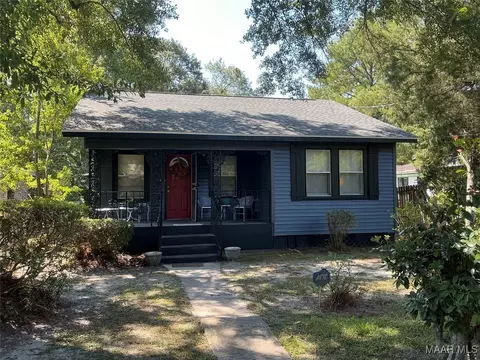1663 Van Dorn St, Mobile, AL 36605 photo 1