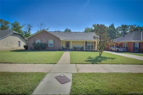 5665 Carriage Brook Rd, Montgomery, AL 36116