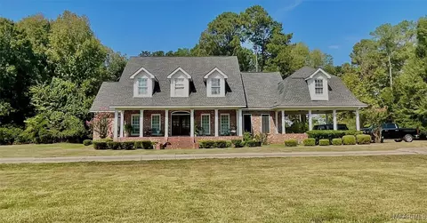 406 Old Marion Junction Rd, Selma, AL 36701
