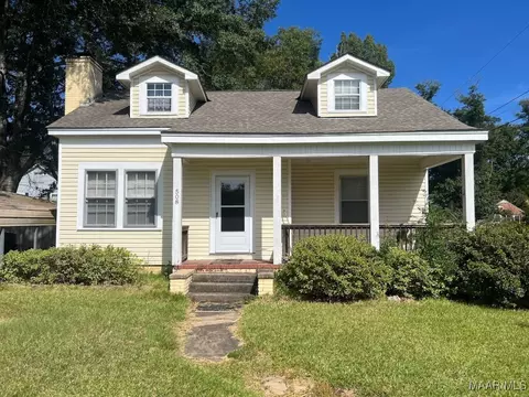 508 N Central Ave, Alexander City, AL 35010
