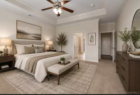 Bedroom - 5531 Stapleton Dr, Montgomery, AL 36116 photo 7 of 7