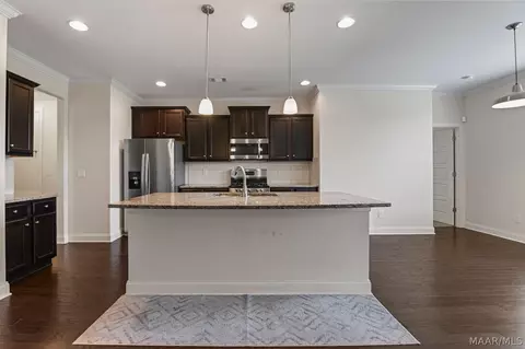 Kitchen - 5531 Stapleton Dr, Montgomery, AL 36116 photo 3 of 4