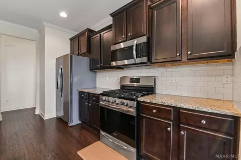 Kitchen - 5531 Stapleton Dr, Montgomery, AL 36116 photo 1 of 4