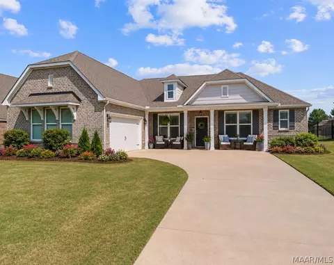 5531 Stapleton Dr, Montgomery, AL 36116