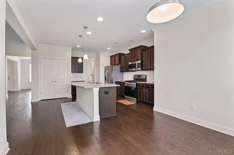 Kitchen - 5531 Stapleton Dr, Montgomery, AL 36116 photo 2 of 4