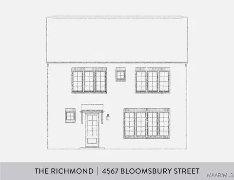 4567 Bloomsbury St, Montgomery, AL 36116