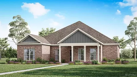 3718 Windsor Hill Blvd, Montgomery, AL 36106
