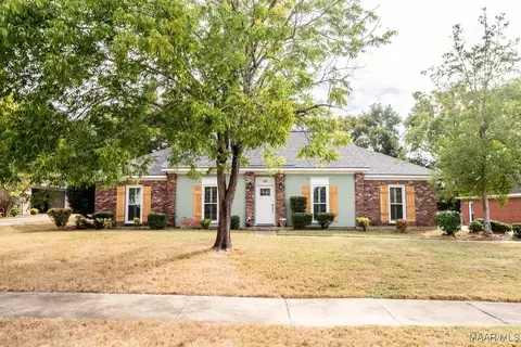 2219 Walbash Dr, Montgomery, AL 36116 photo 1
