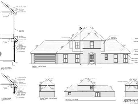 1212 Kenner Creek Cir, Deatsville, AL 36022