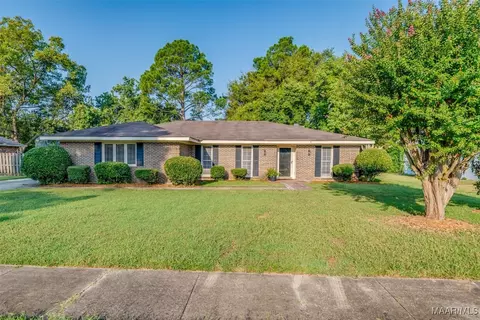 3566 Edgefield Rd, Montgomery, AL 36111
