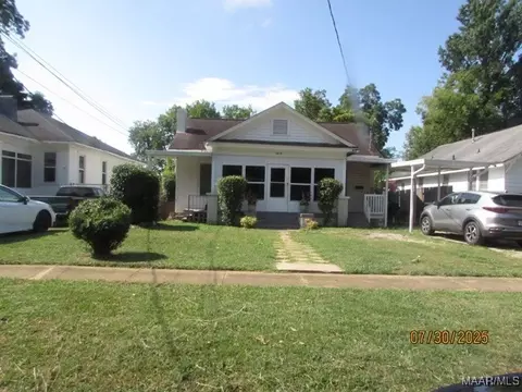 1814 James Ave, Montgomery, AL 36107