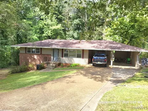 836 Overhill Dr, Alexander City, AL 35010
