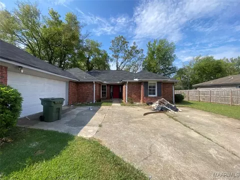 5716 Bridle Path Ln, Montgomery, AL 36116