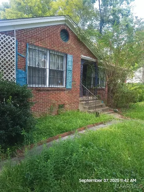 3126 Gilmer Ave, Montgomery, AL 36105