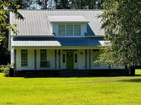 7807 Mobile Rd, Greenville, AL 36037