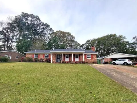 228 Bellehurst Dr, Montgomery, AL 36109