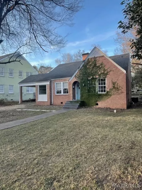 615 Hubbard St, Montgomery, AL 36106