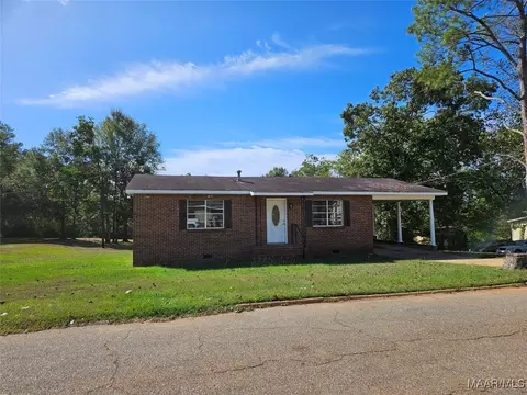 610 Thames St, Greenville, AL 36037