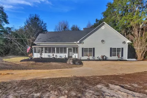 4564 Hickory Grove Rd W, Letohatchee, AL 36047