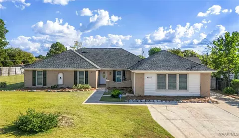 4518 Fairlane Ct, Montgomery, AL 36106