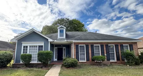 3616 Oak Shadow Ln, Montgomery, AL 36116