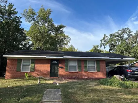 1722 Robison Hill Rd, Montgomery, AL 36107