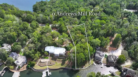 0 Andrews Mill Rd, Tallassee, AL 36078