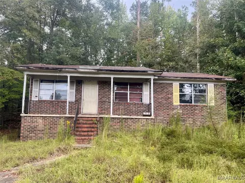 419 Carver St, Alexander City, AL 35010