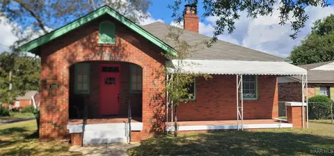 2001 Yancey Ave, Montgomery, AL 36107