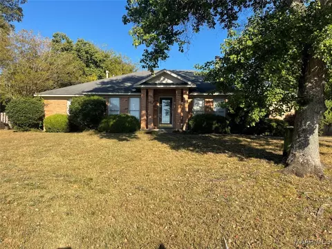 1761 Northfield Dr, Montgomery, AL 36106
