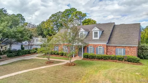 2811 Lansdowne Dr, Montgomery, AL 36111