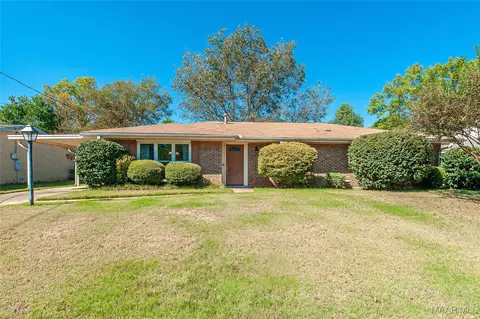 4429 Pepper Ave, Montgomery, AL 36109