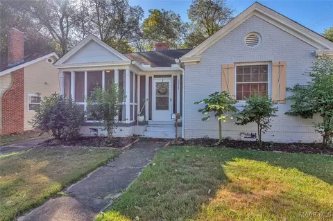 2318 Winona Ave, Montgomery, AL 36107