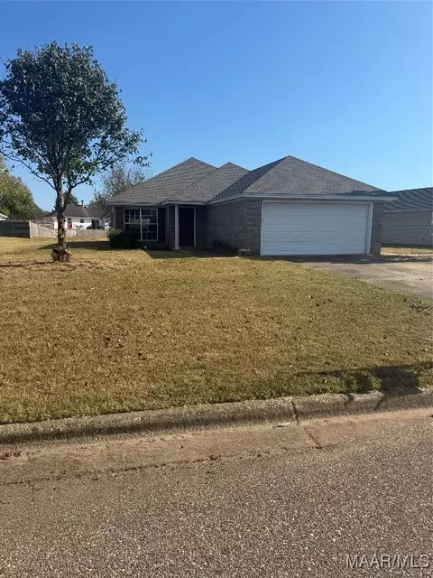 578 Mcdonald Dr, Wetumpka, AL 36092