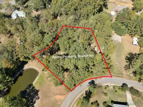 0 Harden St NW, Eclectic, AL 36024