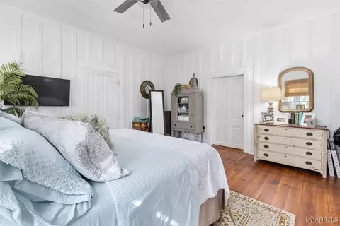 Bedroom - 511 Claud Rd, Eclectic, AL 36024 photo 2 of 4